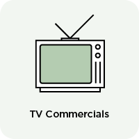 TV Commercials Logo